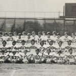 1974 Varsity Football Team