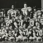 1981 Varsity Football Team