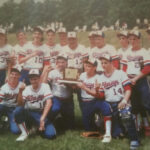 1990 Varsity Baseball Team