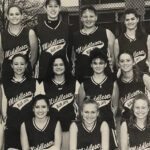 2004 Varsity Softball Team