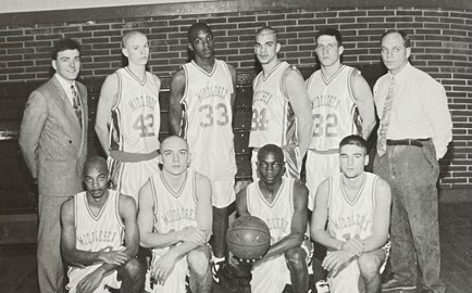 1994 Boys Basketball Team