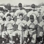 1965 Varsity Baseball Team